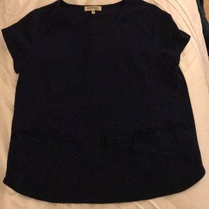 Navy Shirt